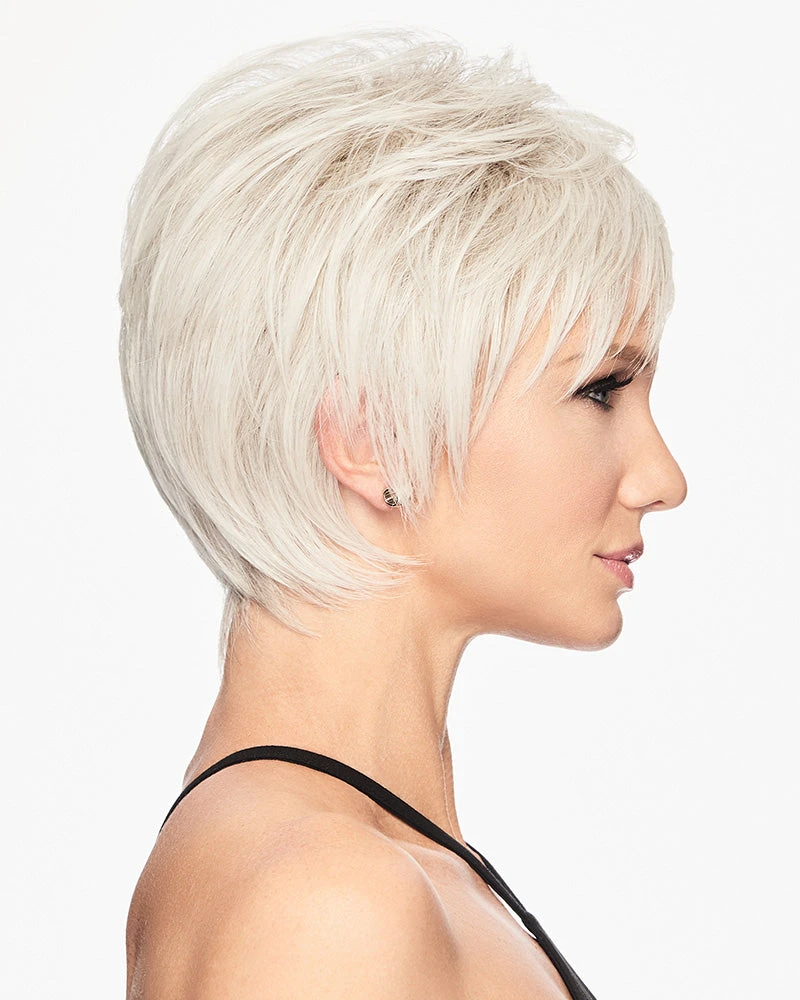 Wigs For Women Short Shag | Synthetic Wig By Hairdo 6 Wigs For Women Short Shag | Synthetic Wig By Hairdo