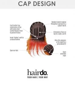 Fierce Fire | Synthetic Wig By Hairdo 15 Fierce Fire | Synthetic Wig By Hairdo