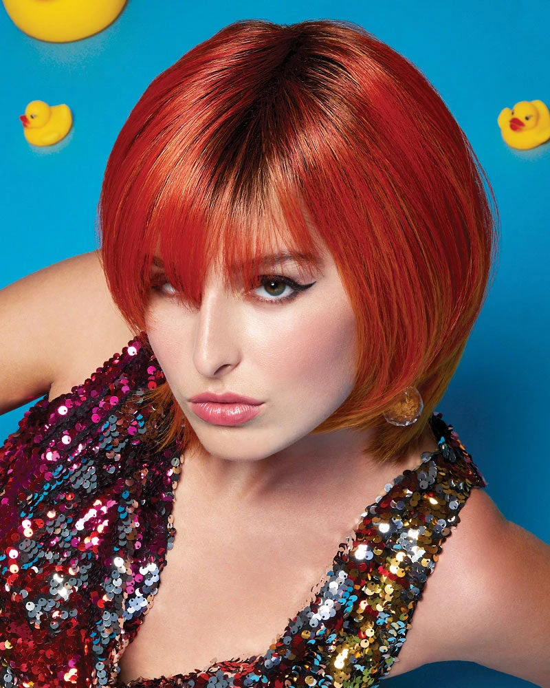 Fierce Fire | Synthetic Wig By Hairdo 4 Fierce Fire | Synthetic Wig By Hairdo