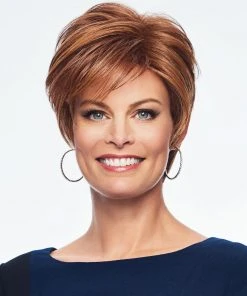 Instant Short Cut | Synthetic Wig By Hairdo Wigs For Women