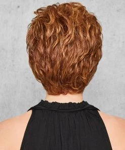 Wigs For Women Voluminous Crop | Synthetic Wig By Hairdo