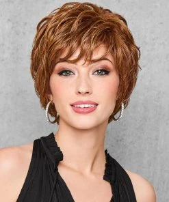 Wigs For Women Voluminous Crop | Synthetic Wig By Hairdo