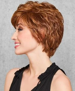 Wigs For Women Voluminous Crop | Synthetic Wig By Hairdo
