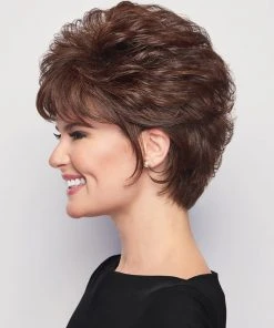 Wigs For Women Voluminous Crop | Synthetic Wig By Hairdo