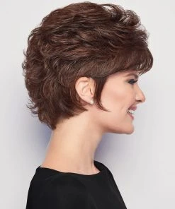 Wigs For Women Voluminous Crop | Synthetic Wig By Hairdo