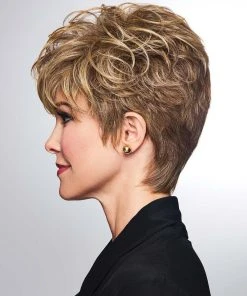 Full Fringe Pixie | Synthetic Wig By Hairdo Wigs For Women