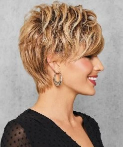 Full Fringe Pixie | Synthetic Wig By Hairdo Wigs For Women