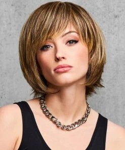 Flirty Fringe Bob | Synthetic Wig By Hairdo Wigs For Women