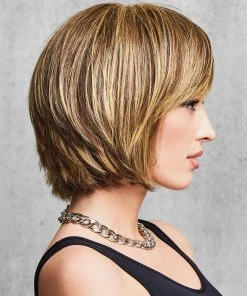 Flirty Fringe Bob | Synthetic Wig By Hairdo Wigs For Women