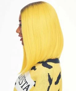 It's Always Sunny | Lace Front & Monofilament Part Synthetic Wig By Hairdo