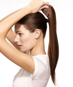Sales Items 18 Inch Simply Straight Pony | (Wrap Around Pony) Hair Piece By Hairdo
