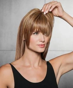 Modern Fringe | Hair Piece By Hairdo