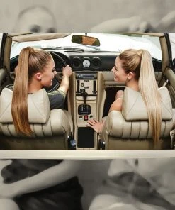 25 Inch Straight Pony | Hair Piece By Hairdo