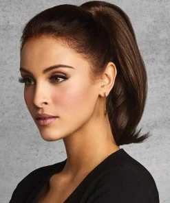 12 Inch Simply Straight Pony | Hair Piece By Hairdo