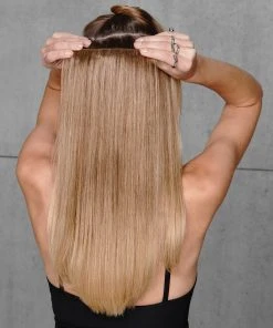 20 Inch 10pc Human Hair Extension Kit By Hairdo