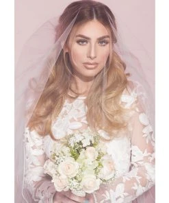 23 Inch Grand | Synthetic Clip-in Extension By Hairdo Headband, 3/4 Wigs