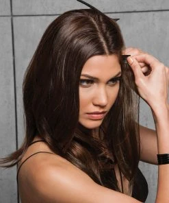 22 Inch 4pc Straight Fineline Extension Kit By Hairdo