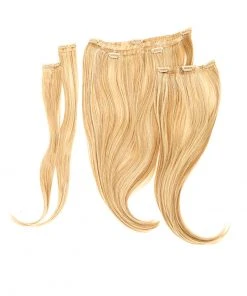 22 Inch 4pc Straight Fineline Extension Kit By Hairdo