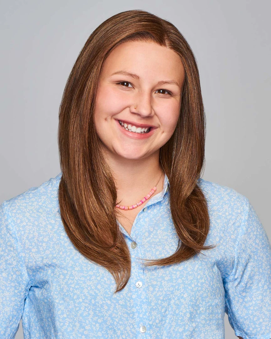 Straight A Style-Ultra Petite | Kids Lace Front & Monofilament Part Synthetic Wig By Hairdo 7 Straight A Style-Ultra Petite | Kids Lace Front & Monofilament Part Synthetic Wig By Hairdo