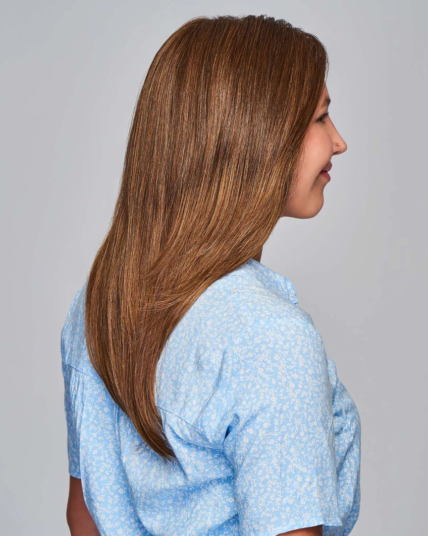 Straight A Style-Ultra Petite | Kids Lace Front & Monofilament Part Synthetic Wig By Hairdo 8 Straight A Style-Ultra Petite | Kids Lace Front & Monofilament Part Synthetic Wig By Hairdo