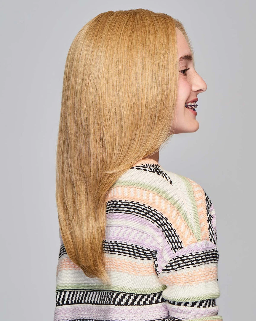 Straight A Style-Ultra Petite | Kids Lace Front & Monofilament Part Synthetic Wig By Hairdo 4 Straight A Style-Ultra Petite | Kids Lace Front & Monofilament Part Synthetic Wig By Hairdo