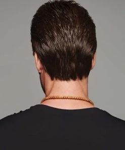 Grit | Average/Large Men's Lace Front & Monofilament Synthetic Wig By HIM