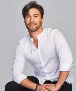 Gallant | Average/Large Men's Lace Front & Monofilament Synthetic Wig By HIM