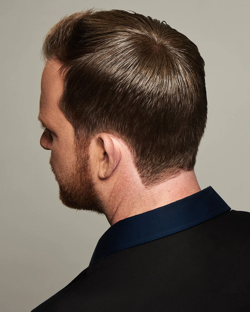 In Full Effect | Men's Toupee By HIM 6 In Full Effect | Men's Toupee By HIM