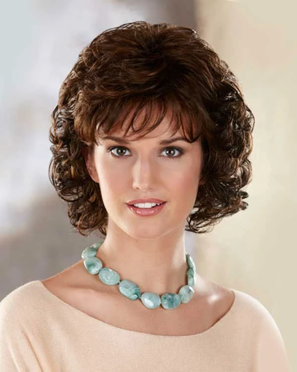 Wigs For Women Kayla | Synthetic Wig By Henry Margu 11 Wigs For Women Kayla | Synthetic Wig By Henry Margu