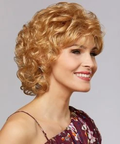 Wigs For Women Kayla | Synthetic Wig By Henry Margu 16 Wigs For Women Kayla | Synthetic Wig By Henry Margu