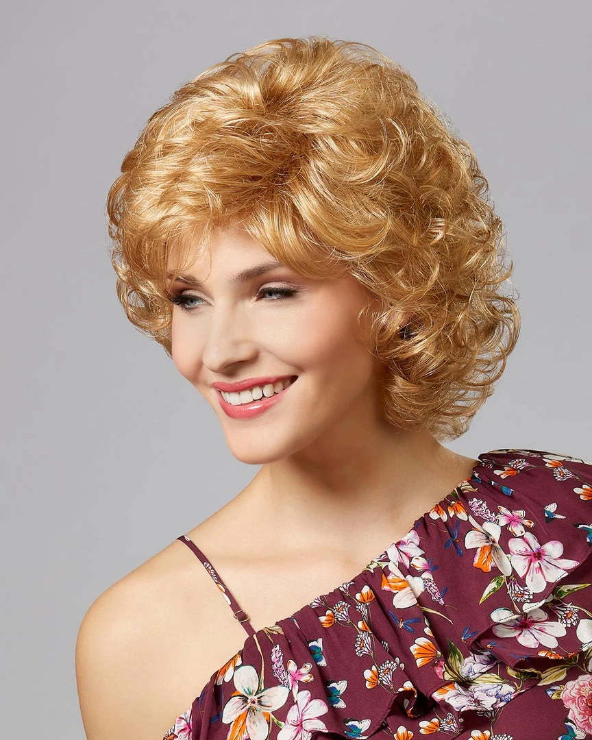 Wigs For Women Kayla | Synthetic Wig By Henry Margu 7 Wigs For Women Kayla | Synthetic Wig By Henry Margu