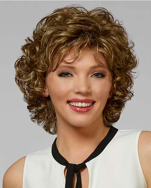 Wigs For Women Kayla | Synthetic Wig By Henry Margu 8 Wigs For Women Kayla | Synthetic Wig By Henry Margu