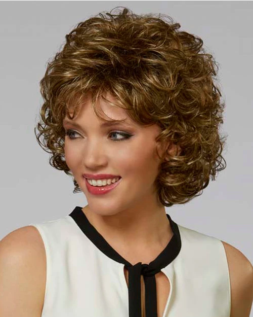 Wigs For Women Kayla | Synthetic Wig By Henry Margu 10 Wigs For Women Kayla | Synthetic Wig By Henry Margu