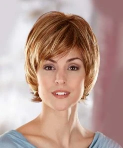 Wigs For Women Brenda Petite | Synthetic Wig By Henry Margu