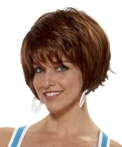 Wigs For Women Lily | Synthetic Wig By Henry Margu