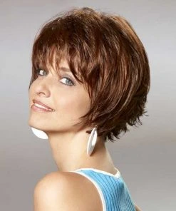 Wigs For Women Lily | Synthetic Wig By Henry Margu