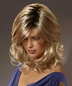Wigs For Women Savannah | Synthetic Wig By Henry Margu