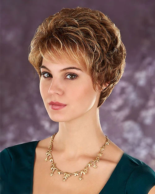 Bonnie Petite | Lace Front Synthetic Wig By Henry Margu 6 Bonnie Petite | Lace Front Synthetic Wig By Henry Margu