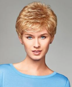 Wigs For Women Ruby Petite | Synthetic Wig By Henry Margu 18 Wigs For Women Ruby Petite | Synthetic Wig By Henry Margu