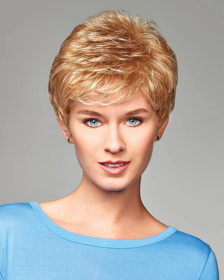 Wigs For Women Ruby Petite | Synthetic Wig By Henry Margu 9 Wigs For Women Ruby Petite | Synthetic Wig By Henry Margu