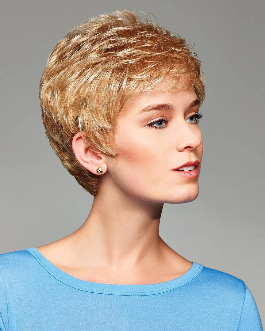 Wigs For Women Ruby Petite | Synthetic Wig By Henry Margu 12 Wigs For Women Ruby Petite | Synthetic Wig By Henry Margu