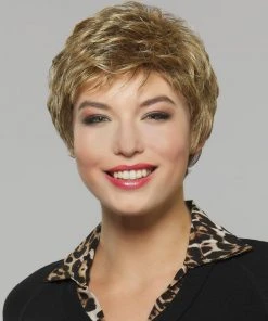 Wigs For Women Ruby Petite | Synthetic Wig By Henry Margu