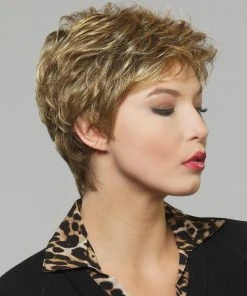 Wigs For Women Ruby Petite | Synthetic Wig By Henry Margu 15 Wigs For Women Ruby Petite | Synthetic Wig By Henry Margu