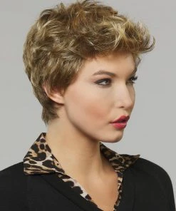 Wigs For Women Ruby Petite | Synthetic Wig By Henry Margu 17 Wigs For Women Ruby Petite | Synthetic Wig By Henry Margu