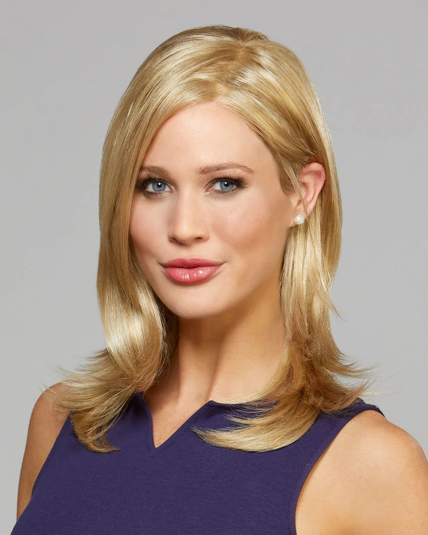 Presley | Lace Front & Monofilament Part Synthetic Wig By Henry Margu 4 Presley | Lace Front & Monofilament Part Synthetic Wig By Henry Margu