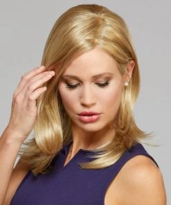 Presley | Lace Front & Monofilament Part Synthetic Wig By Henry Margu 9 Presley | Lace Front & Monofilament Part Synthetic Wig By Henry Margu