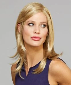 Presley | Lace Front & Monofilament Part Synthetic Wig By Henry Margu 8 Presley | Lace Front & Monofilament Part Synthetic Wig By Henry Margu