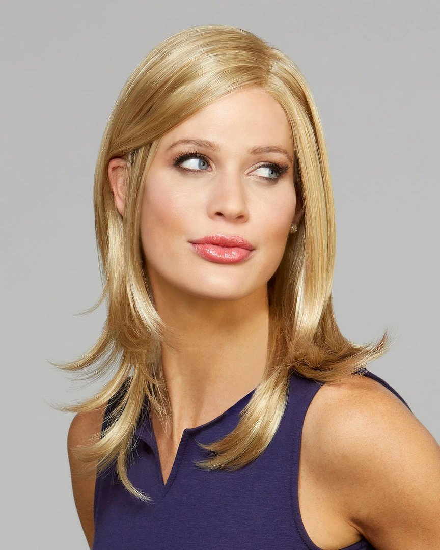 Presley | Lace Front & Monofilament Part Synthetic Wig By Henry Margu 5 Presley | Lace Front & Monofilament Part Synthetic Wig By Henry Margu