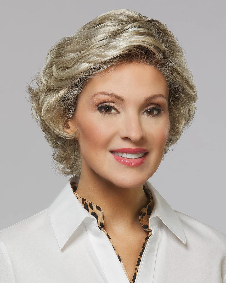 Lindsay | Lace Front & Monofilament Part Synthetic Wig By Henry Margu Wigs For Women 5 Lindsay | Lace Front & Monofilament Part Synthetic Wig By Henry Margu Wigs For Women