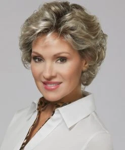 Lindsay | Lace Front & Monofilament Part Synthetic Wig By Henry Margu Wigs For Women 11 Lindsay | Lace Front & Monofilament Part Synthetic Wig By Henry Margu Wigs For Women